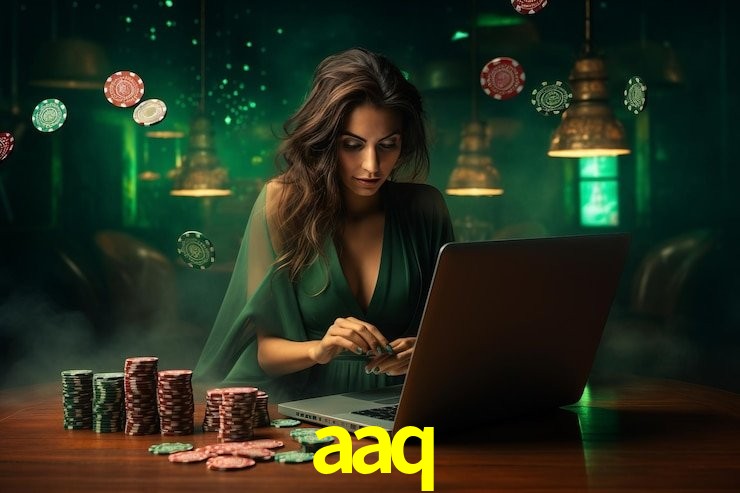APP oficial da aaq para mobile
